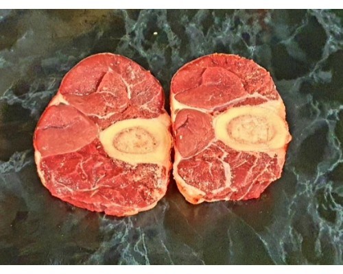 Orkney Scotch Osso Bucco